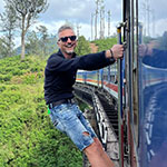 Travel with train