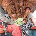 Village tour